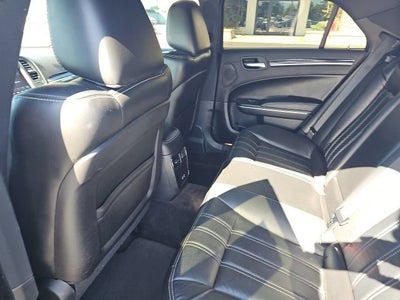2018 Chrysler 300 300S
