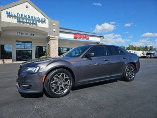 2018 Chrysler 300 300S