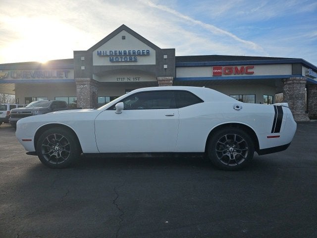 2018 Dodge Challenger GT