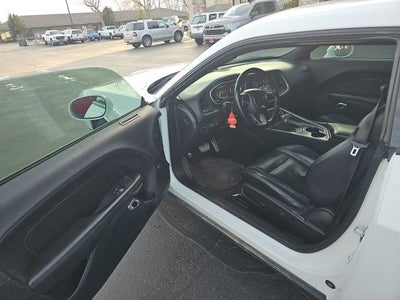 2018 Dodge Challenger GT