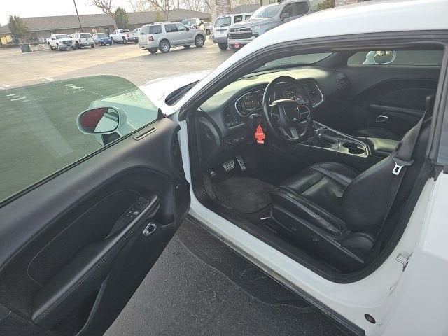 2018 Dodge Challenger GT