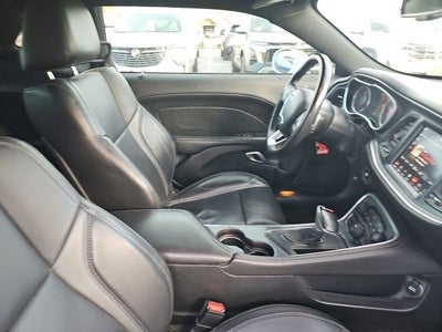 2018 Dodge Challenger GT