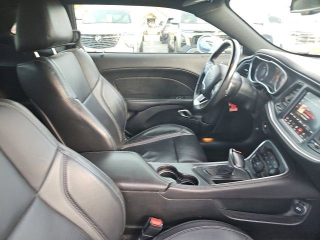 2018 Dodge Challenger GT