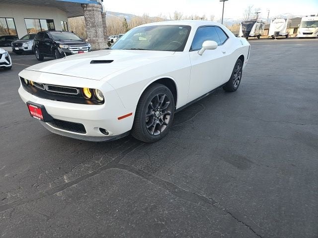 2018 Dodge Challenger GT
