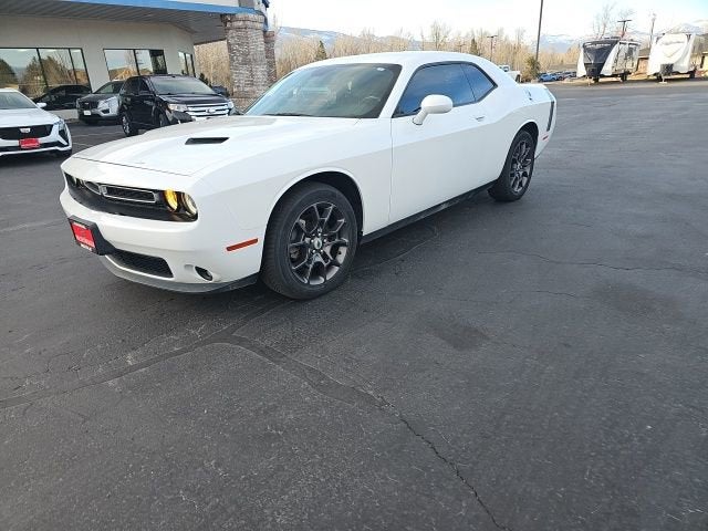 2018 Dodge Challenger GT