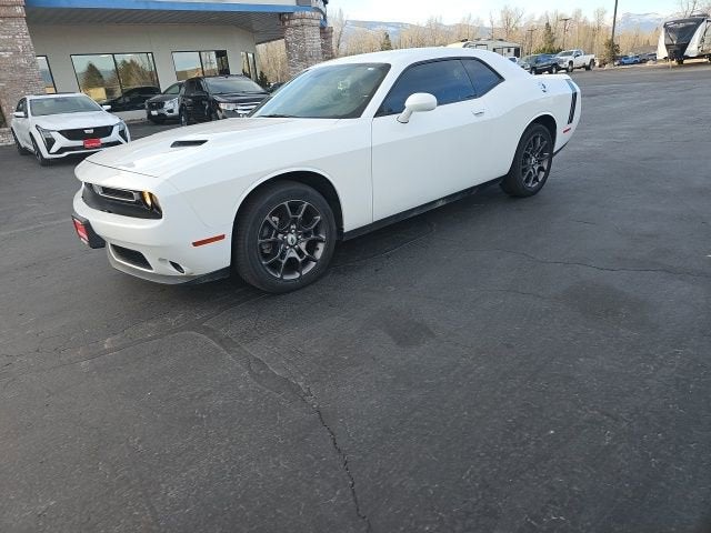 2018 Dodge Challenger GT