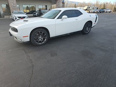 2018 Dodge Challenger GT