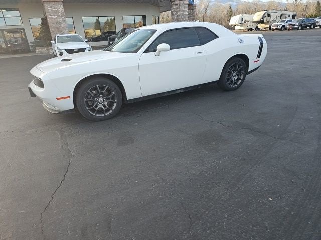 2018 Dodge Challenger GT