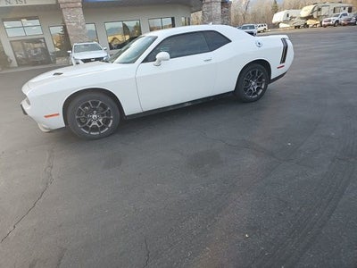 2018 Dodge Challenger GT