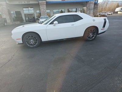 2018 Dodge Challenger GT