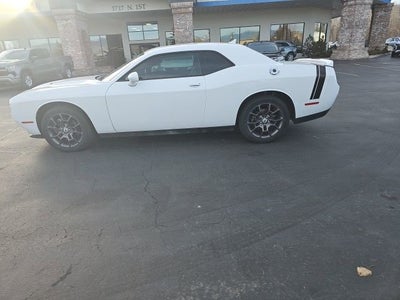2018 Dodge Challenger GT