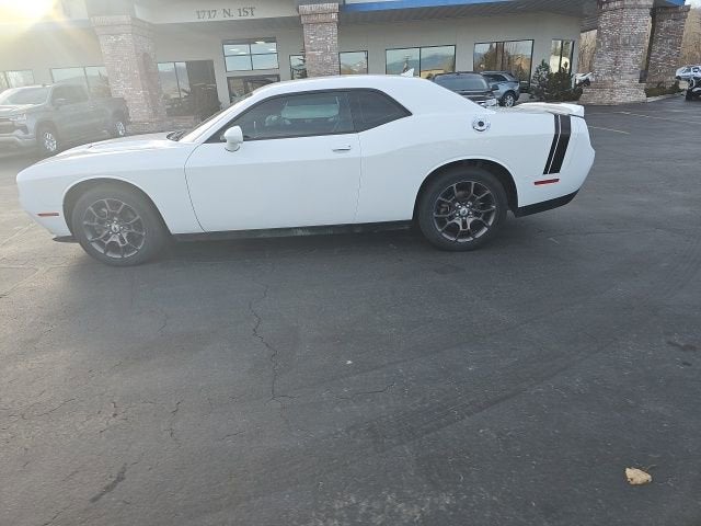 2018 Dodge Challenger GT
