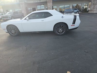 2018 Dodge Challenger GT