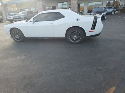 2018 Dodge Challenger GT
