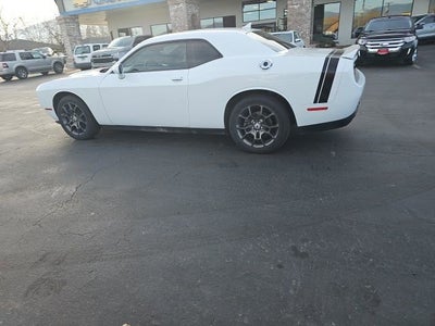 2018 Dodge Challenger GT