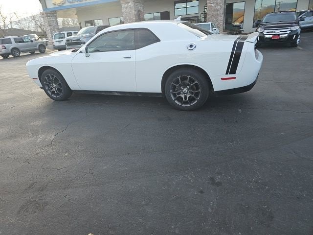 2018 Dodge Challenger GT