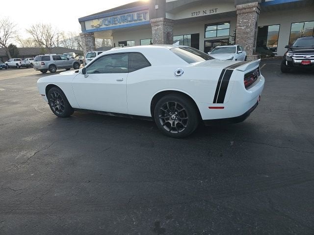 2018 Dodge Challenger GT