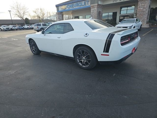 2018 Dodge Challenger GT