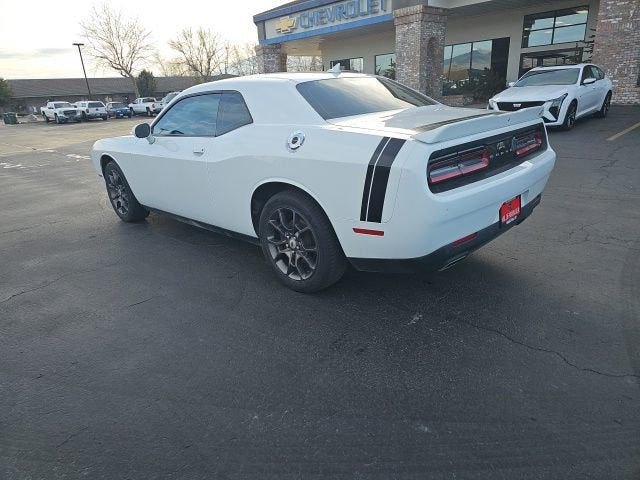 2018 Dodge Challenger GT