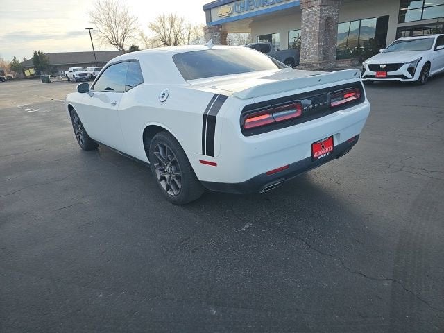 2018 Dodge Challenger GT