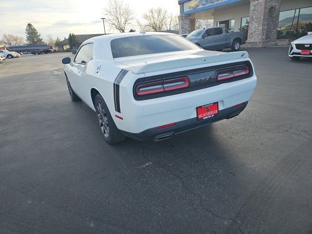 2018 Dodge Challenger GT