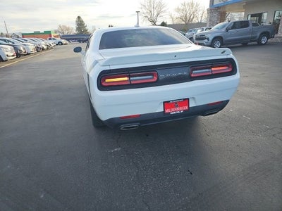 2018 Dodge Challenger GT