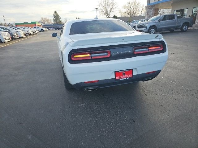 2018 Dodge Challenger GT
