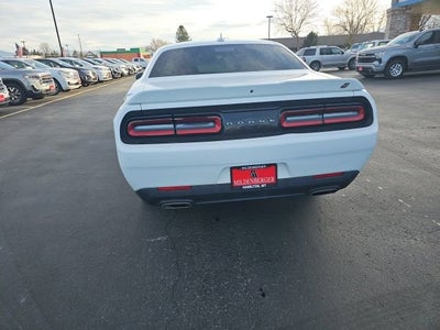 2018 Dodge Challenger GT