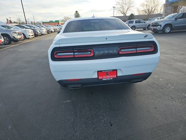 2018 Dodge Challenger GT