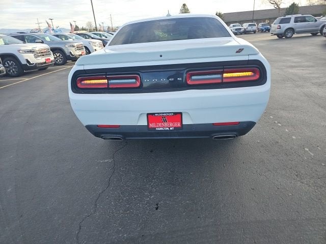 2018 Dodge Challenger GT