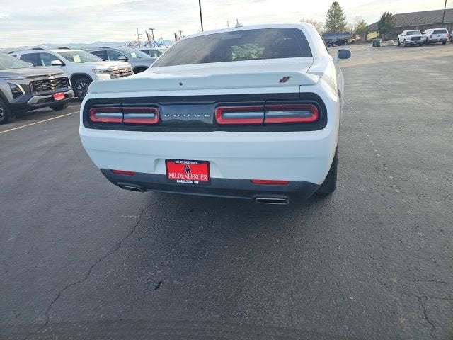 2018 Dodge Challenger GT