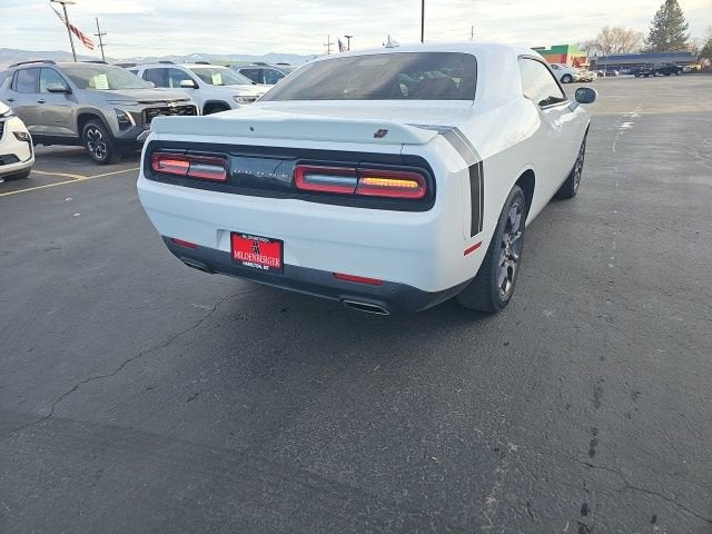 2018 Dodge Challenger GT
