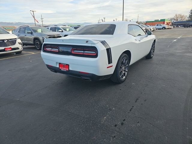 2018 Dodge Challenger GT