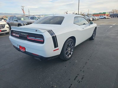2018 Dodge Challenger GT