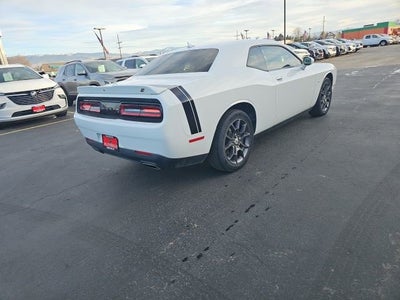 2018 Dodge Challenger GT