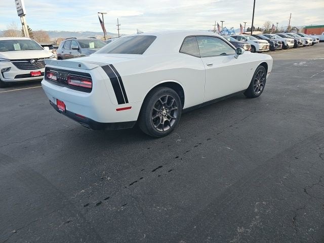 2018 Dodge Challenger GT