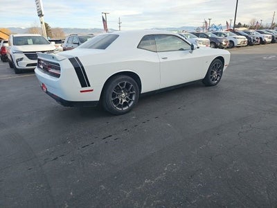 2018 Dodge Challenger GT