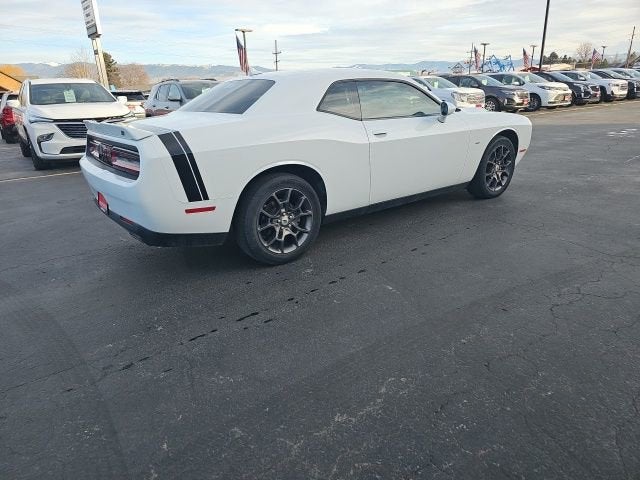 2018 Dodge Challenger GT
