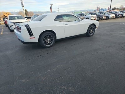 2018 Dodge Challenger GT