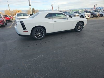 2018 Dodge Challenger GT