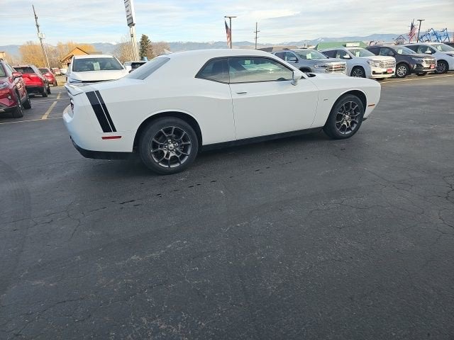 2018 Dodge Challenger GT