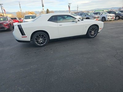 2018 Dodge Challenger GT