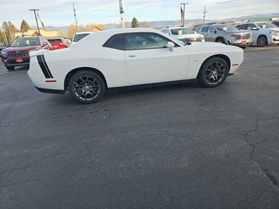 2018 Dodge Challenger GT
