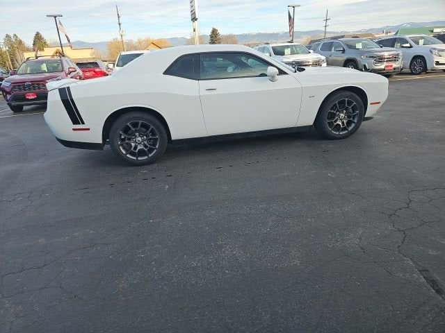 2018 Dodge Challenger GT