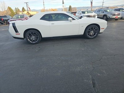 2018 Dodge Challenger GT
