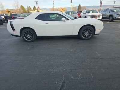 2018 Dodge Challenger GT