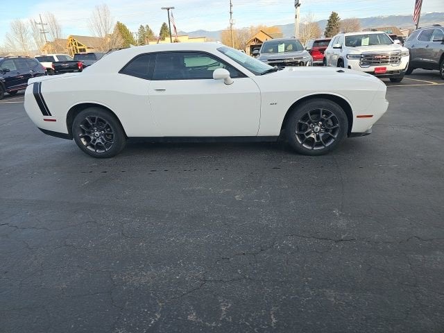 2018 Dodge Challenger GT