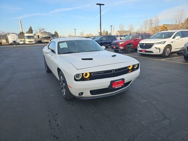2018 Dodge Challenger GT