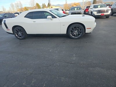2018 Dodge Challenger GT