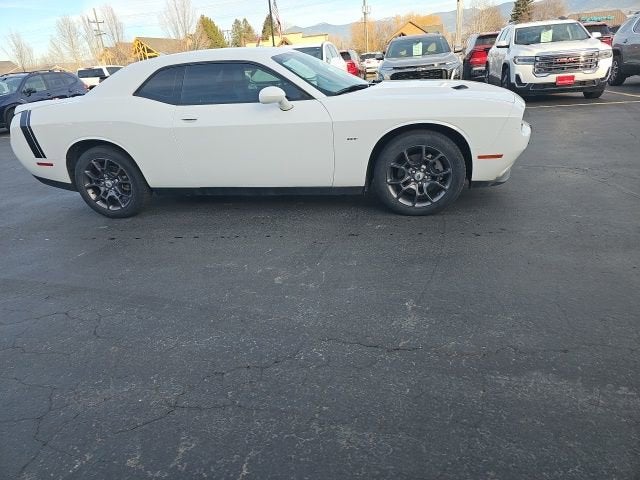 2018 Dodge Challenger GT